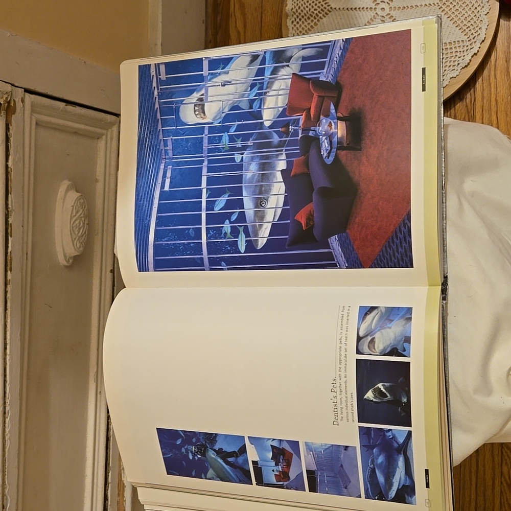 Paintbox No. 2 by Andrea Fitzner and Albert Winkler art book - Picture 8 of 13